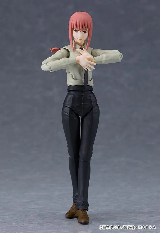 Chainsaw Man Figma Action Figure Makima 15 cm
